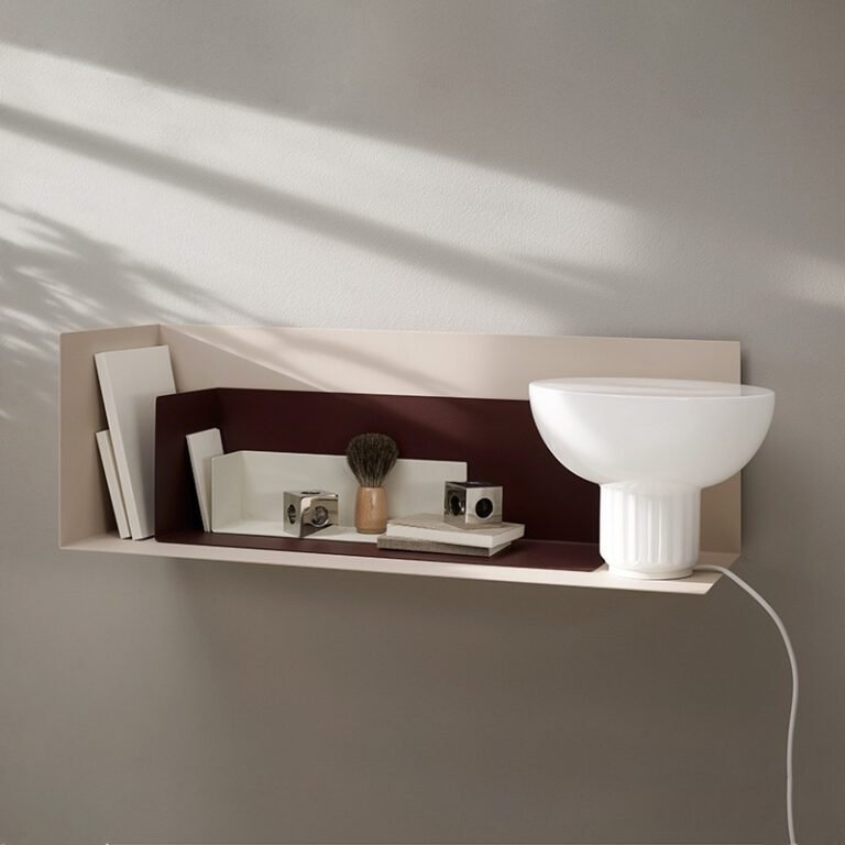 Corner 分隔置物層板（大）