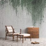 Nomad 鬼怪皮革休閒椅