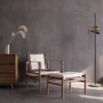 Nomad 鬼怪皮革休閒椅