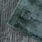 Glam 絲質羊毛地毯