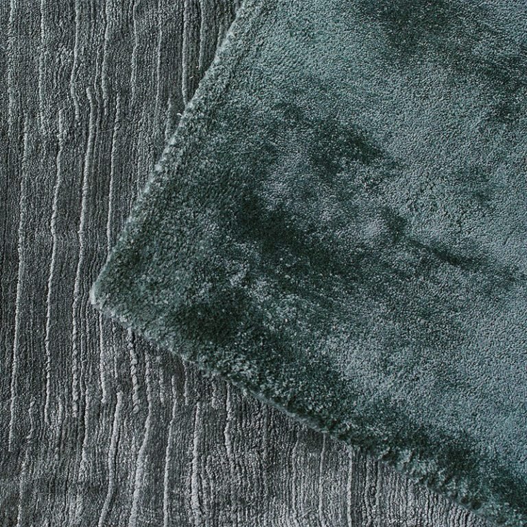 Glam 絲質羊毛地毯