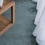 Glam 絲質羊毛地毯