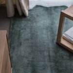 Glam 絲質羊毛地毯