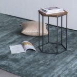 Glam 絲質羊毛地毯