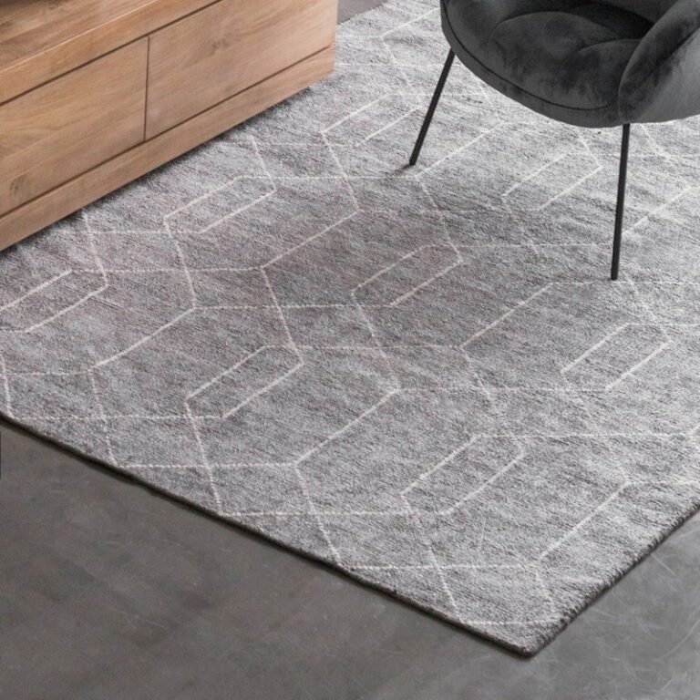 Emerald 絲混紡地毯