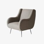 Polar Lounge Chair - Image 2