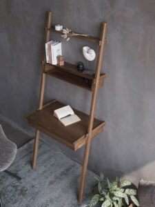 Simply City 階梯書桌層架