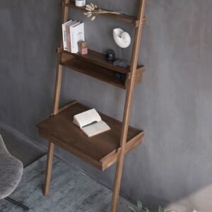 Simply City 階梯書桌層架