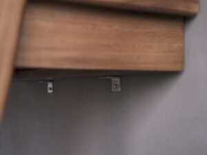 Simply City 階梯書桌層架