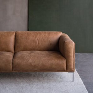 Cozy 真皮沙發