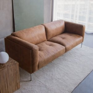 Cozy 真皮沙發
