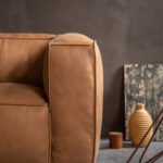 Mies Leather Sofa - Image 5