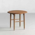 Julian Round Side Table
