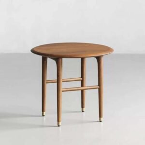 Julian Round Side Table