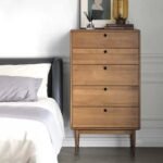 Retro Chest of Drawers
