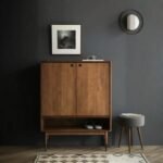 Retro Shoe Cabinet - Image 2