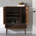 Retro Shoe Cabinet - Image 3