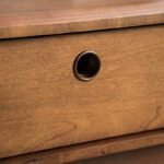 Retro 一抽咖啡桌