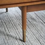 Retro 一抽咖啡桌