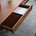 Retro 一抽咖啡桌