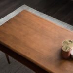 Retro 一抽咖啡桌