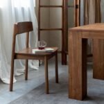 Fence 餐椅 (柚木/橡木)