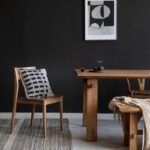 Flex 餐椅 (柚木/橡木)