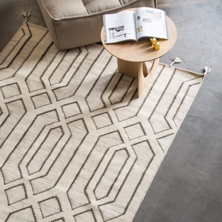 Morocco 羊毛地毯