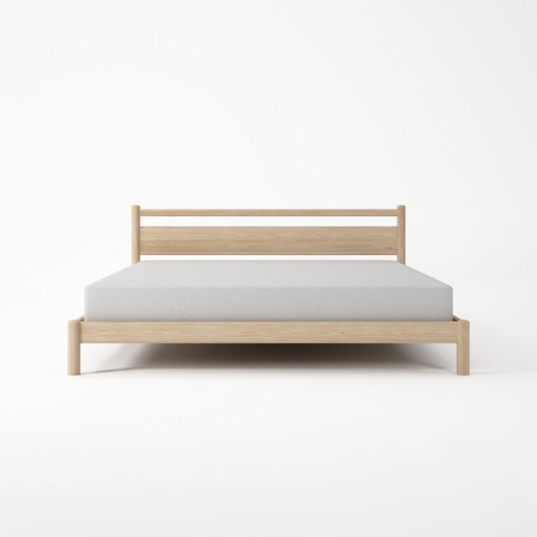 Taku II 斯堪地雅趣床架