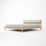 Taku II 侘風實木床架