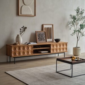 Bold TV Console