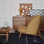 Spade Lounge Chair - Image 3