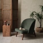 Spade Lounge Chair - Image 4