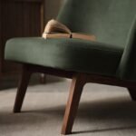 Spade Lounge Chair - Image 6