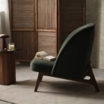 Spade Lounge Chair - Image 5