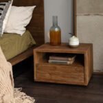 Mountain Teak Bedside - Image 3