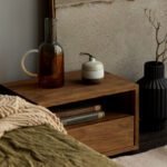 Mountain Teak Bedside - Image 4
