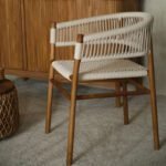 Crest Outdoor Chair - Image 3