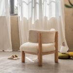 Salon Lounge Chair - Image 6