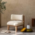 Salon Lounge Chair - Image 2