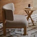 Salon Lounge Chair - Image 4