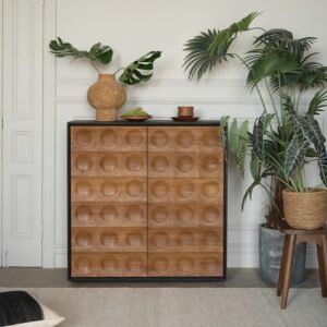 Bold 2-Door Sideboard