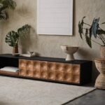 Bold Low TV Console - Image 4