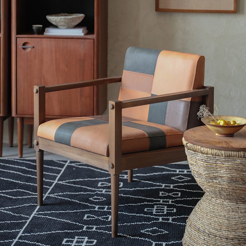 Katchwork Easy Chair - Image 1