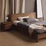 Solid Bed Frame - Image 2