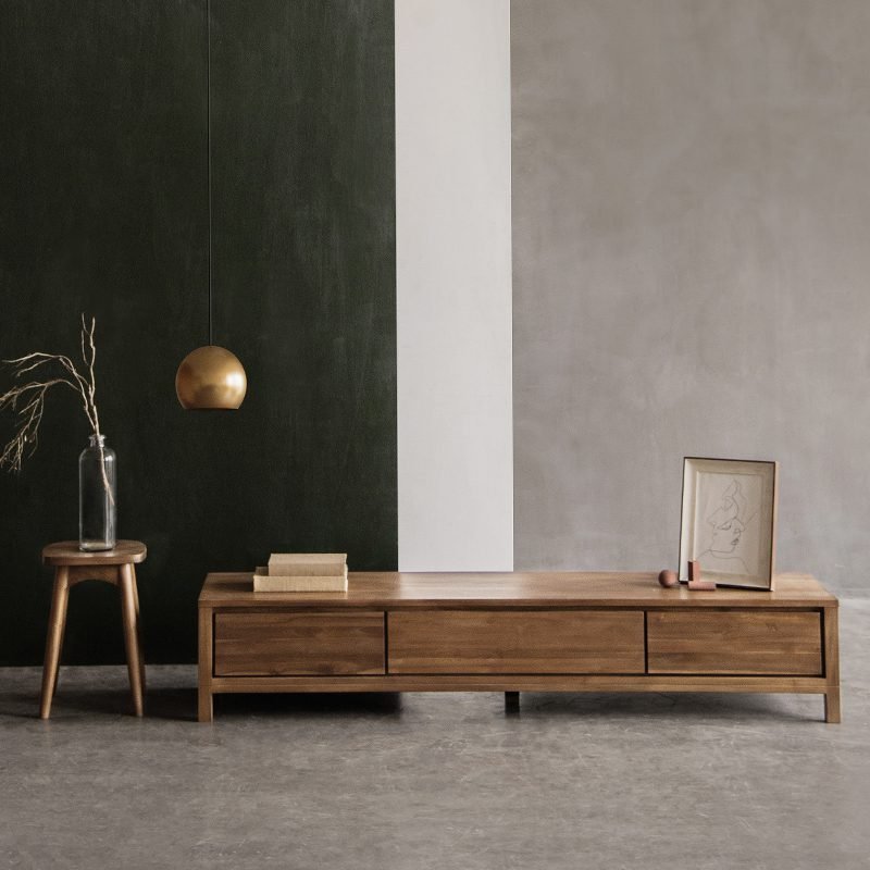 Solid TV Console - Image 1