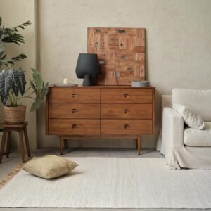 Stellar 6-Drawer Chest
