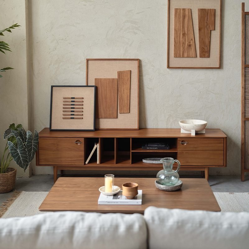 Stellar TV Console - Image 1