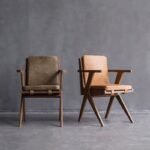 Tribute Leather Arm Chair