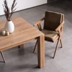 Tribute Leather Arm Chair - Image 4